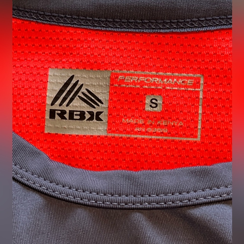 RBX Women’s Workout Top - Picture 5 of 5